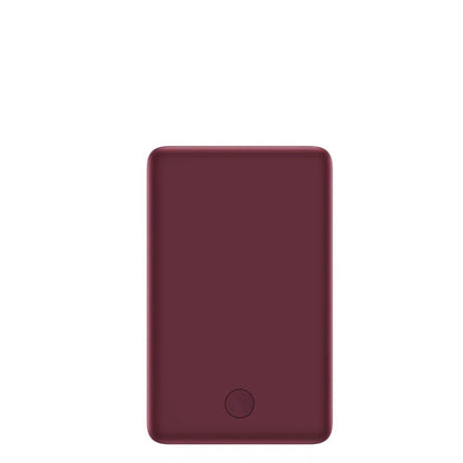 Burgundy Power Boost