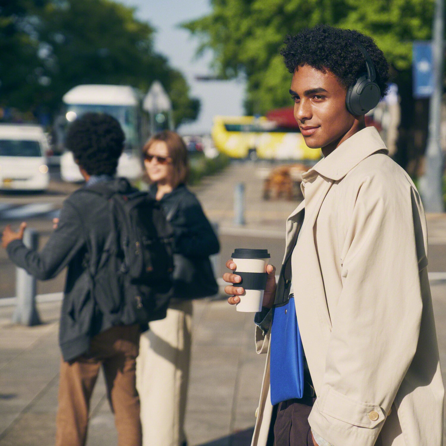 Sony WH‑CH720N | Techable