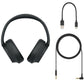 Sony WH‑CH720N Lightweight ANC Wireless Headphones