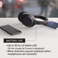 Sony WH‑1000XM4 / S Premium ANC   Bluetooth   Foldable Over‑Ear Headphones