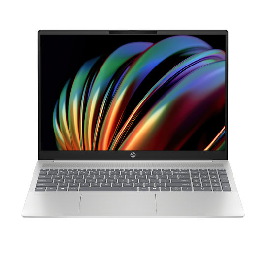 HP Pavilion 16-Af000 16" Touch Laptop – Intel Core 5-120U • UHD Graphics • 8GB RAM • 512GB SSD – Win 11 Home (Refurbished)
