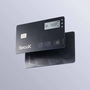 SecuX Shield Bio