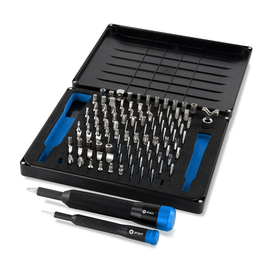 iFixit Manta 112-Bit Precision Driver Kit