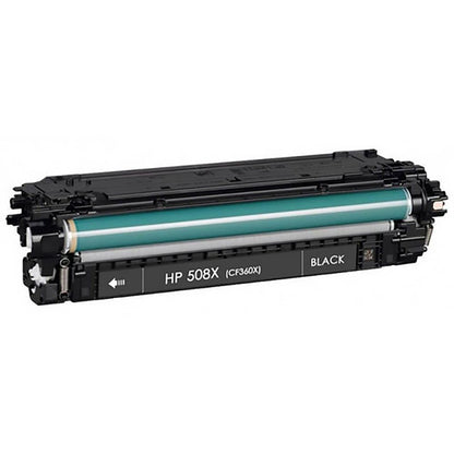 Premium Power Products Printer Toner Cartridge for HP CF360X; HP 508X LaserJet Enterprise MFP M553 MJ522