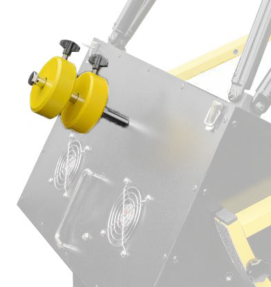 Counterweight Set for Truss Tube Telescope DOB