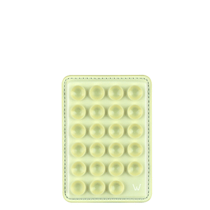 Light Green Walli Pop