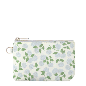 Cape Garden Zipper Pouch