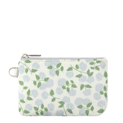 Cape Garden Zipper Pouch