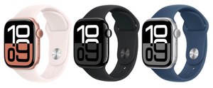 Apple Watch Series 10 46mm Smartwatch GPS + Wi-Fi 64GB – Very Good Refurbished