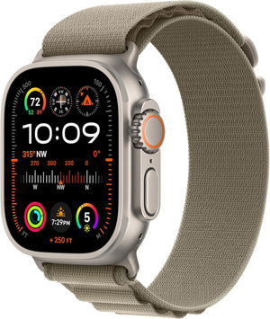Apple Watch Ultra 2 49mm Alpine Loop (GPS + Cellular) 64GB