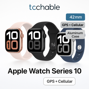 Apple Watch Series 10 42mm Smartwatch GPS + Wi-Fi 64GB