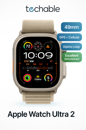 Apple Watch Ultra 2 49mm Alpine Loop (GPS + Cellular) 64GB