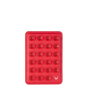 Red Radiance Walli Pop