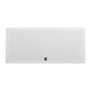 Clearus C6LCR Dual 6.5" LCR In-Wall Speaker