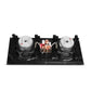 Clearus C6LCR Dual 6.5" LCR In-Wall Speaker