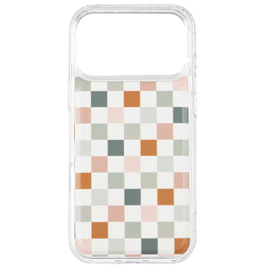 Coastal Check Magnetic Case