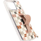 Coastal Check Magnetic Case and Wallet