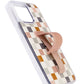 Coastal Check Walli-Lite Case
