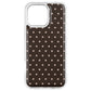 Cocoa Dot Magnetic Case