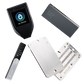 Ledger Billfodl Stainless Steel Recovery Seed Backup Tool