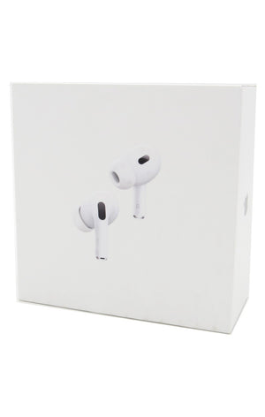 Apple AirPods Pro  A2968 (2nd Generation) MagSafe USB‑C Charging (Refurbished)