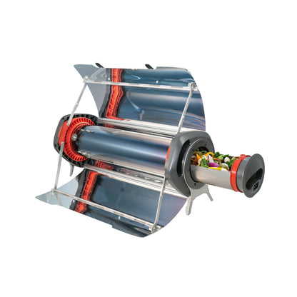 Fusion – Hybrid Solar Oven