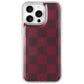Cozy Check Magnetic Case