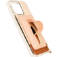 Creamsicle Color Block Magnetic Case