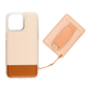 Creamsicle Color Block Magnetic Case