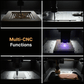 [Open Box] Cubiko CNC Router, An Affordable Desktop CNC for Everyone