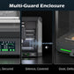 Cubiko CNC Router, An Affordable Desktop CNC for Everyone