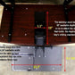 DKBDK Ergonomic Keyboard Shelf w/Mouse Tray - Slides in and out - For desk or table