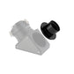 Diagonal 3-inch to 2-inch Adapter -  DD03-2