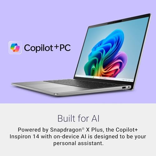 Dell Copilot Plus 14 | Techable