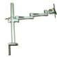 DF17CL Monitor Desk Stand and Arm - Clamp-on desk - height adjustable