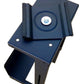 DK-CPUk CPU Tower holder -  Slidable under-desk