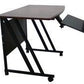 DKBDK Ergonomic Keyboard Shelf w/Mouse Tray - Slides in and out - For desk or table
