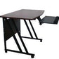 DKBDK Ergonomic Keyboard Shelf w/Mouse Tray - Slides in and out - For desk or table