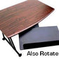 DKBDK Ergonomic Keyboard Shelf w/Mouse Tray - Slides in and out - For desk or table