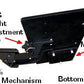 DKBDK Ergonomic Keyboard Shelf w/Mouse Tray - Slides in and out - For desk or table