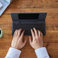pomera - Full-Suite Typewriter For Focused Writing Includes Screen Protector Film