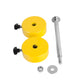 Counterweight Set for Truss Tube Telescope DOB
