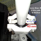 DPA1 Pole Clamp for Pole Diam. 1.00 - 1.5"