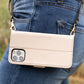 Cross-body Purse Strap for SafeSleeve for Cell Phone
