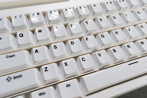 Ceramic Keycap Set