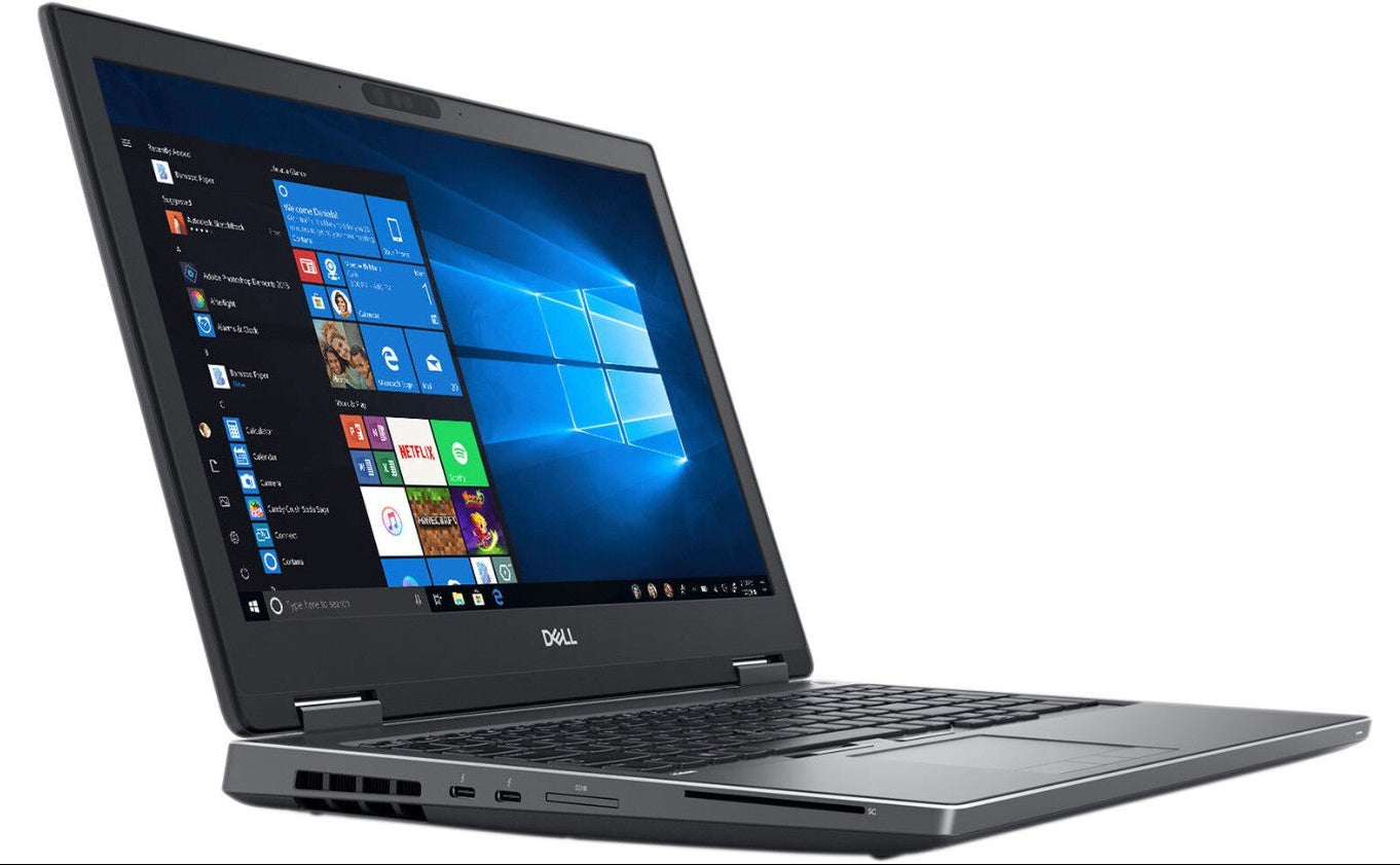 Dell Precision 7530 | Techable