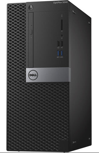 Dell OptiPlex Desktop PC | Techable