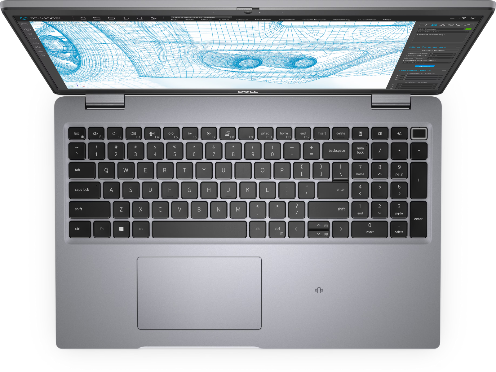 Dell Precision 3561 | Techable