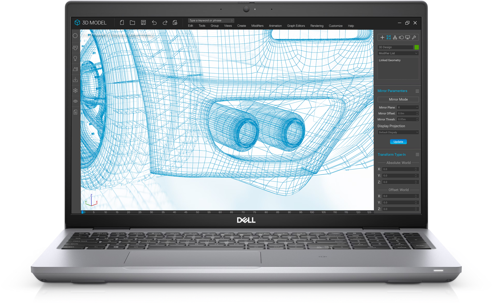 Dell Precision 3561 | Techable