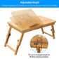 Bamboo Laptop Desk | Techable